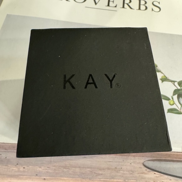 NEW! Diamond Ichthys Necklace 1/10 ct tw Round-cut Sterling Silver 18" - Picture 9 of 9